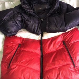 Zara Coat